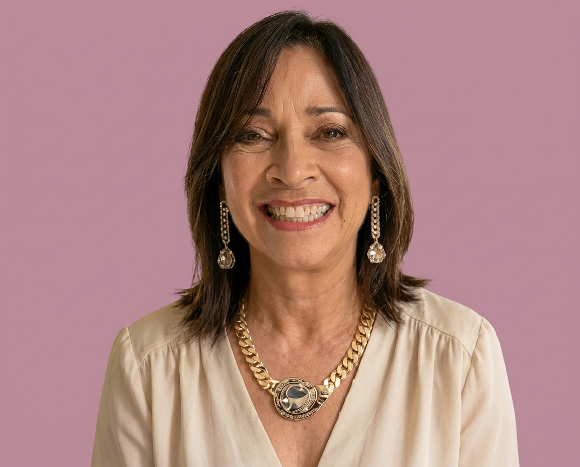 Lizzie Santiago, fundadora de YourBest U