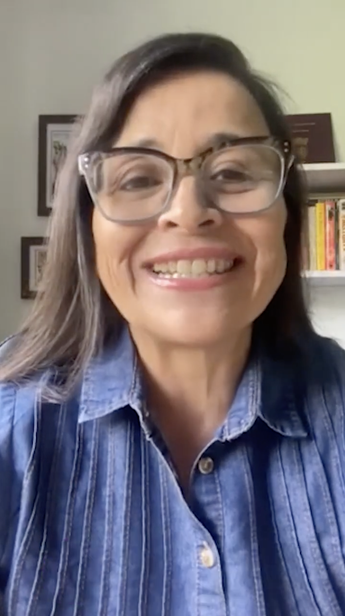 Testimonio de Nelly de Jesús